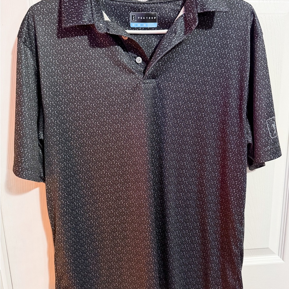 PGA Tour polo